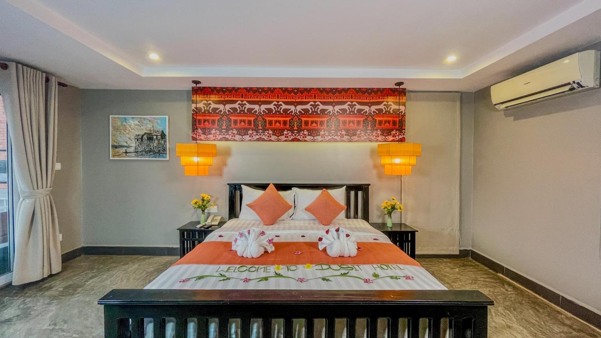 Dusit Hotel Siem Reap Exterior foto