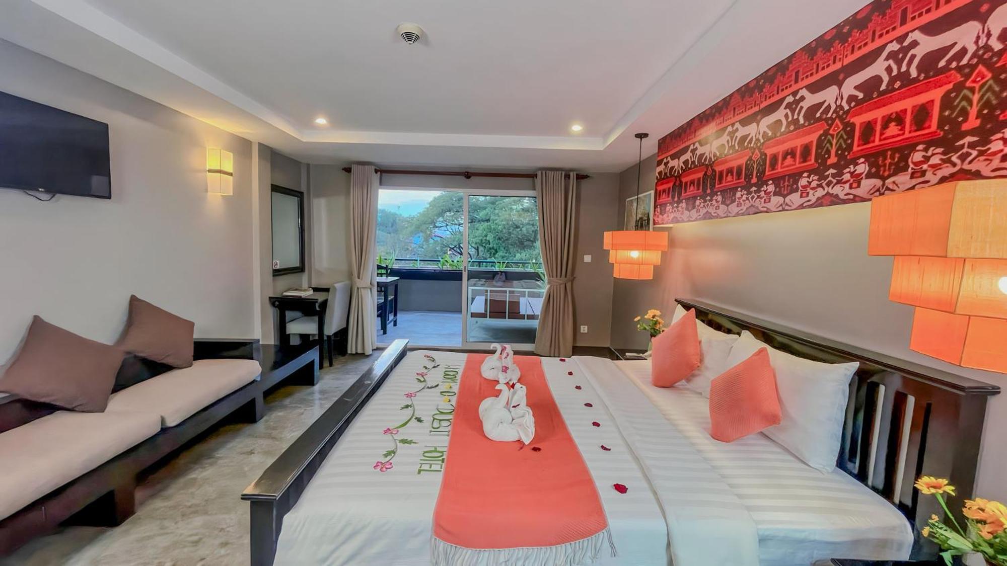 Dusit Hotel Siem Reap Exterior foto