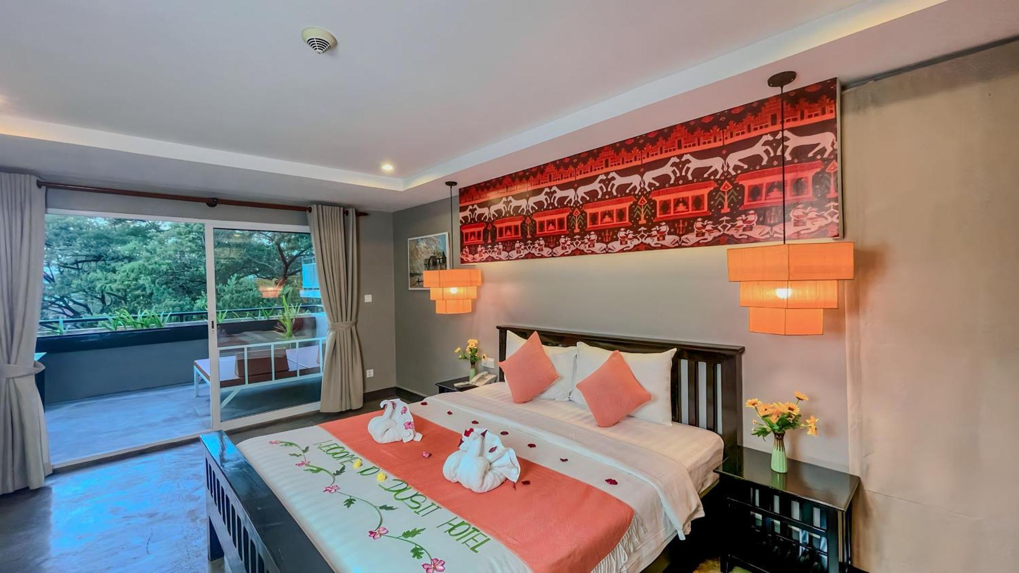 Dusit Hotel Siem Reap Exterior foto