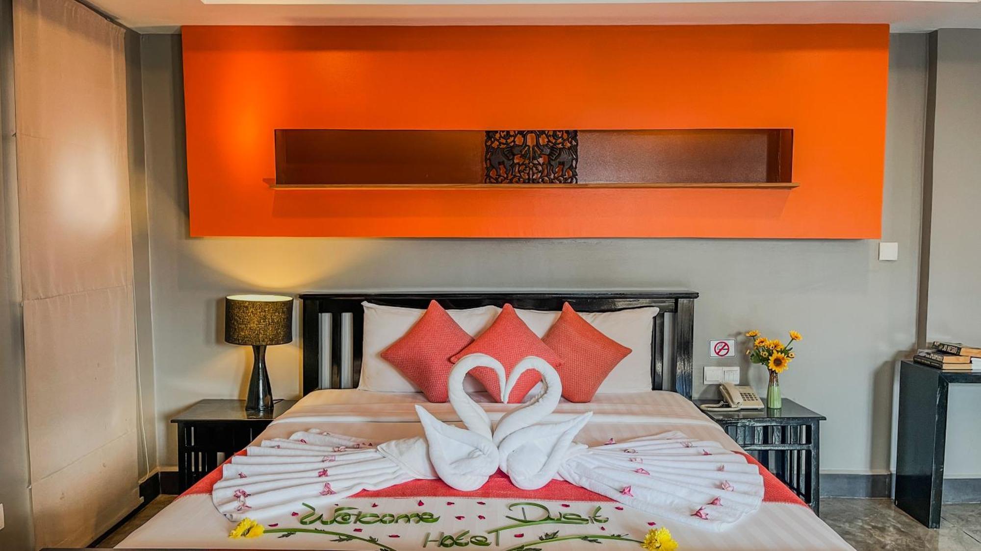 Dusit Hotel Siem Reap Zimmer foto