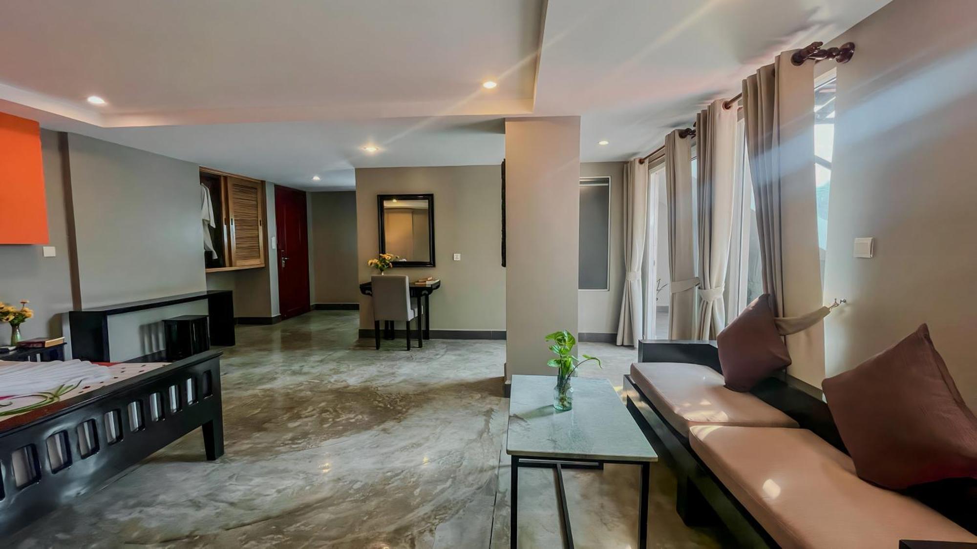 Dusit Hotel Siem Reap Zimmer foto