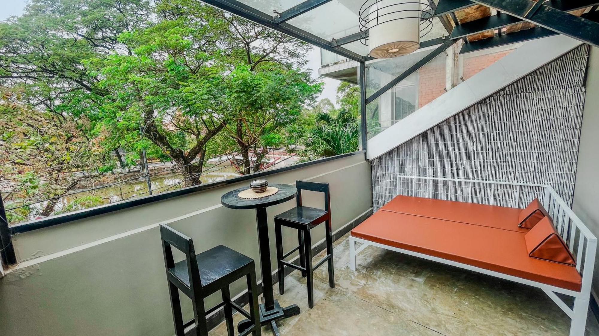 Dusit Hotel Siem Reap Zimmer foto