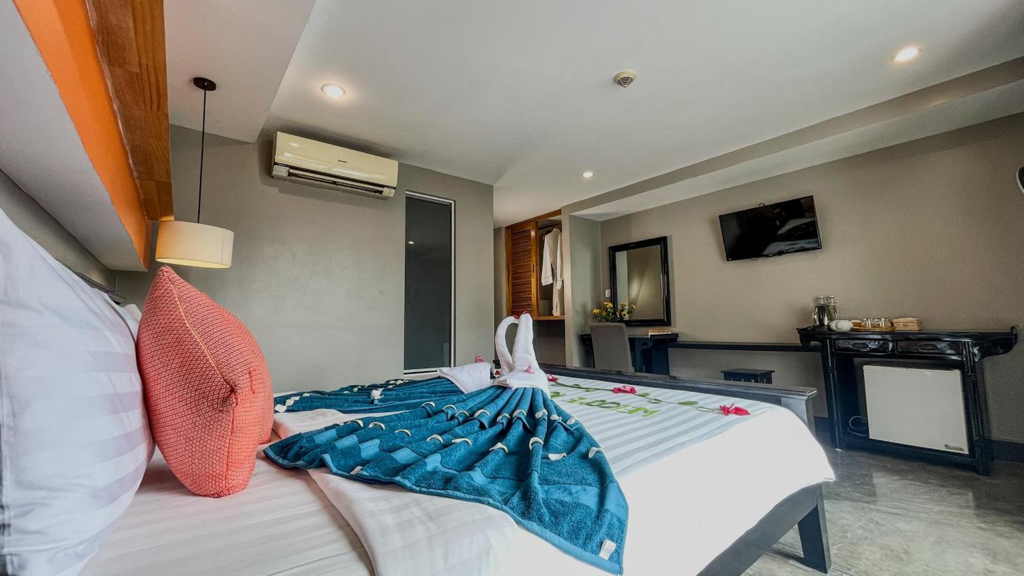 Dusit Hotel Siem Reap Exterior foto