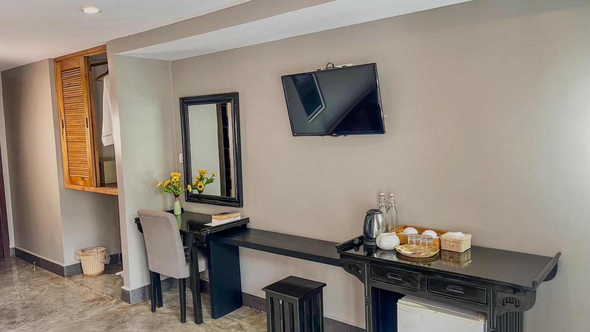 Dusit Hotel Siem Reap Zimmer foto