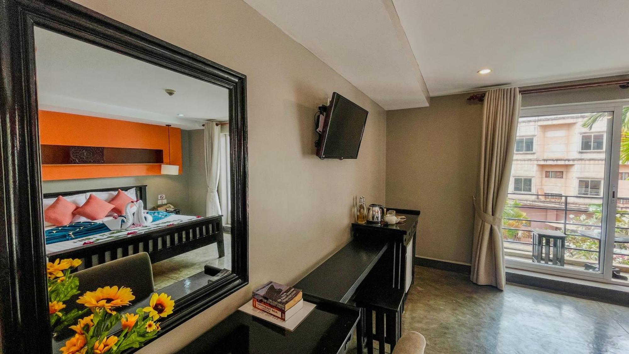 Dusit Hotel Siem Reap Exterior foto