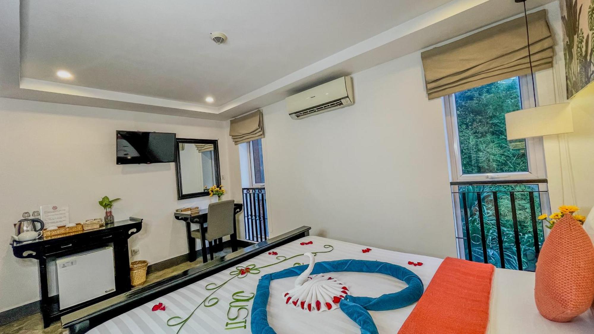 Dusit Hotel Siem Reap Zimmer foto