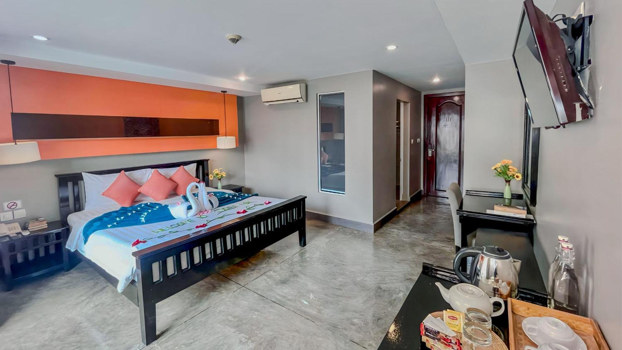 Dusit Hotel Siem Reap Zimmer foto