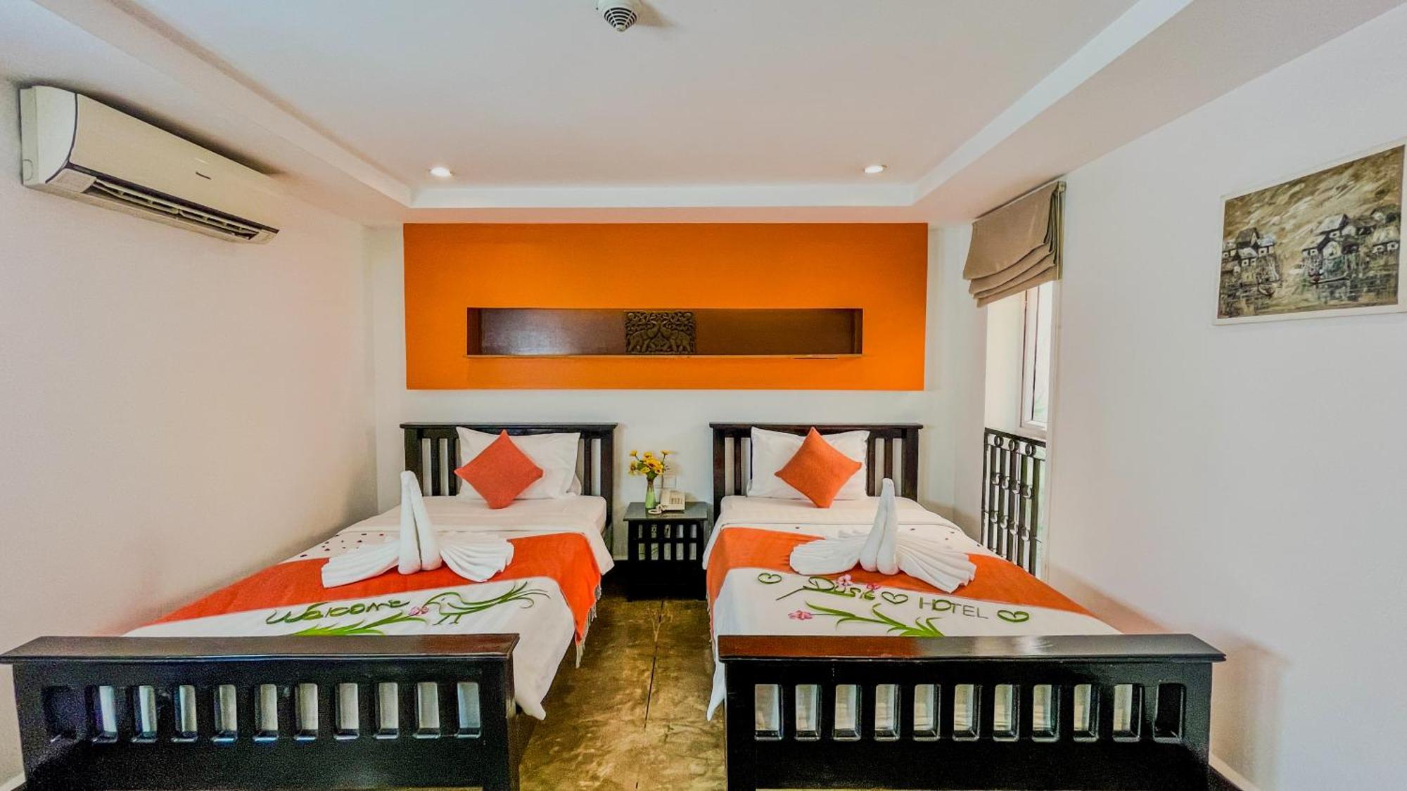 Dusit Hotel Siem Reap Zimmer foto