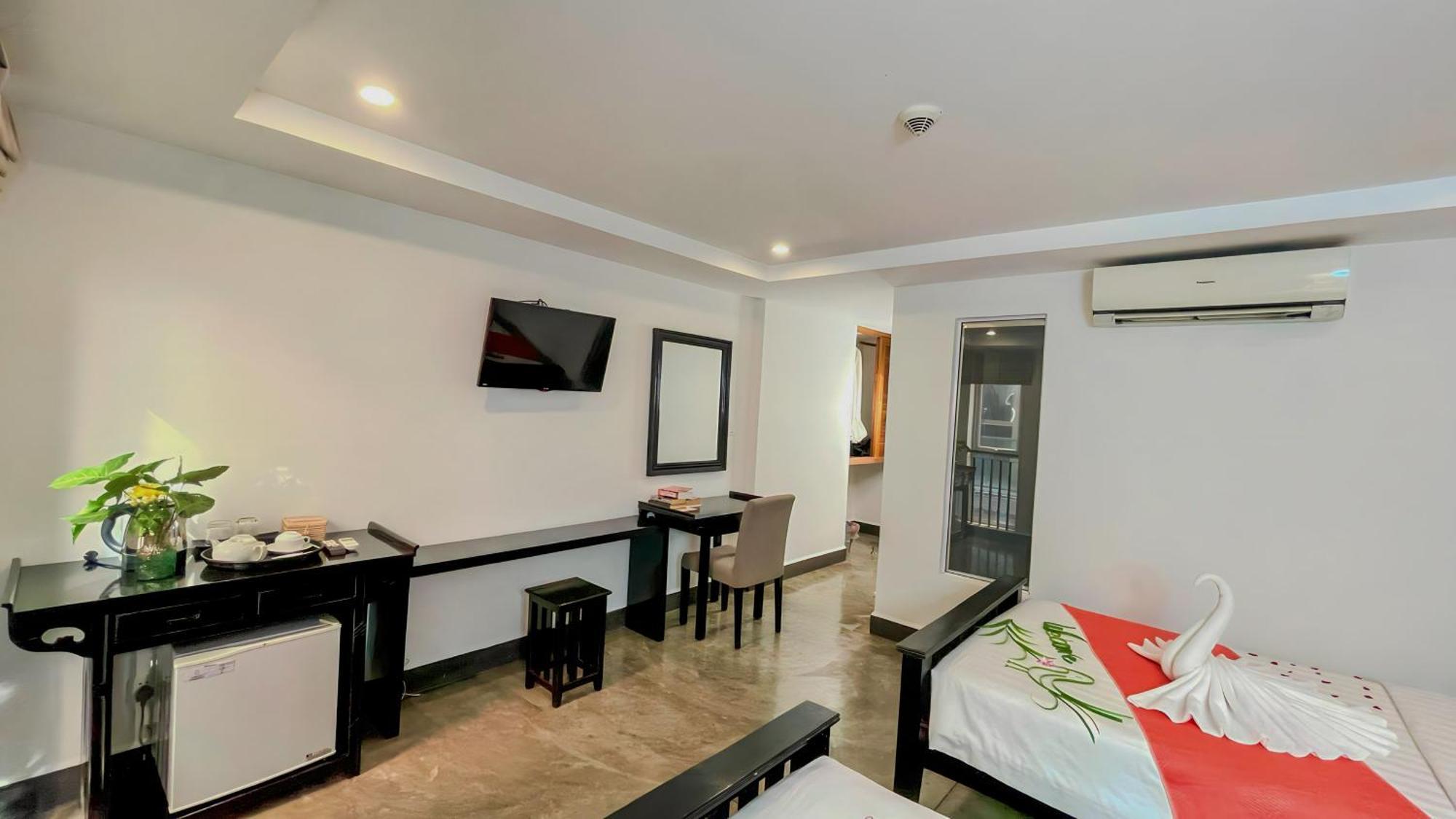 Dusit Hotel Siem Reap Zimmer foto