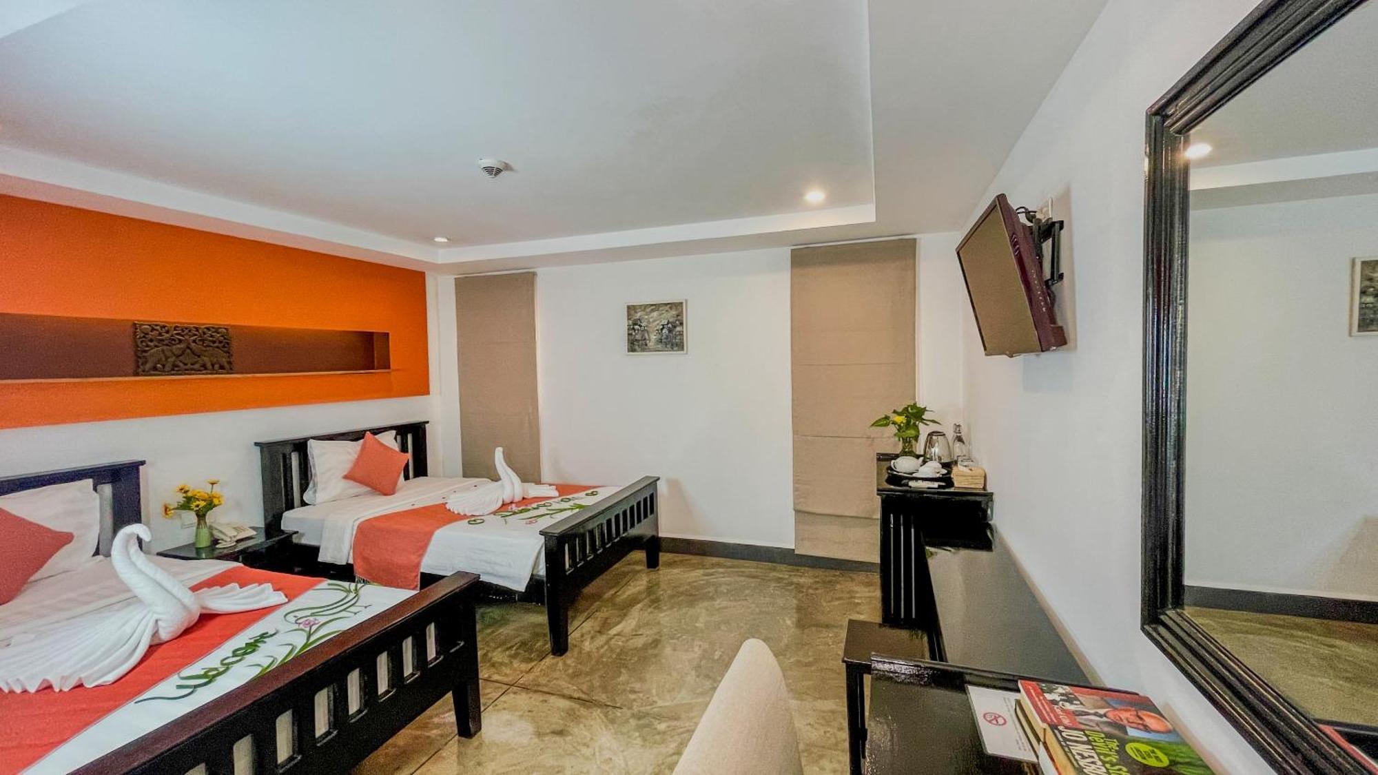Dusit Hotel Siem Reap Zimmer foto