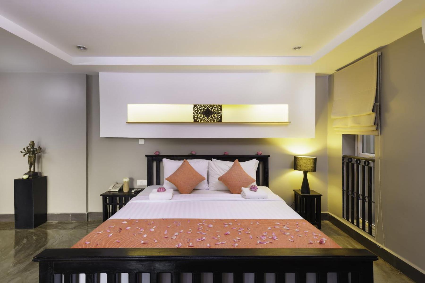Dusit Hotel Siem Reap Zimmer foto