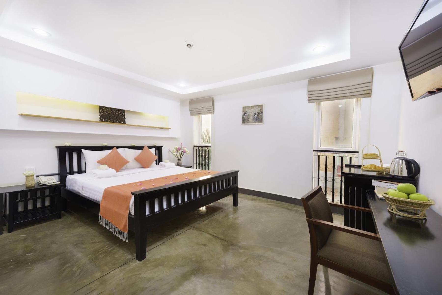 Dusit Hotel Siem Reap Zimmer foto