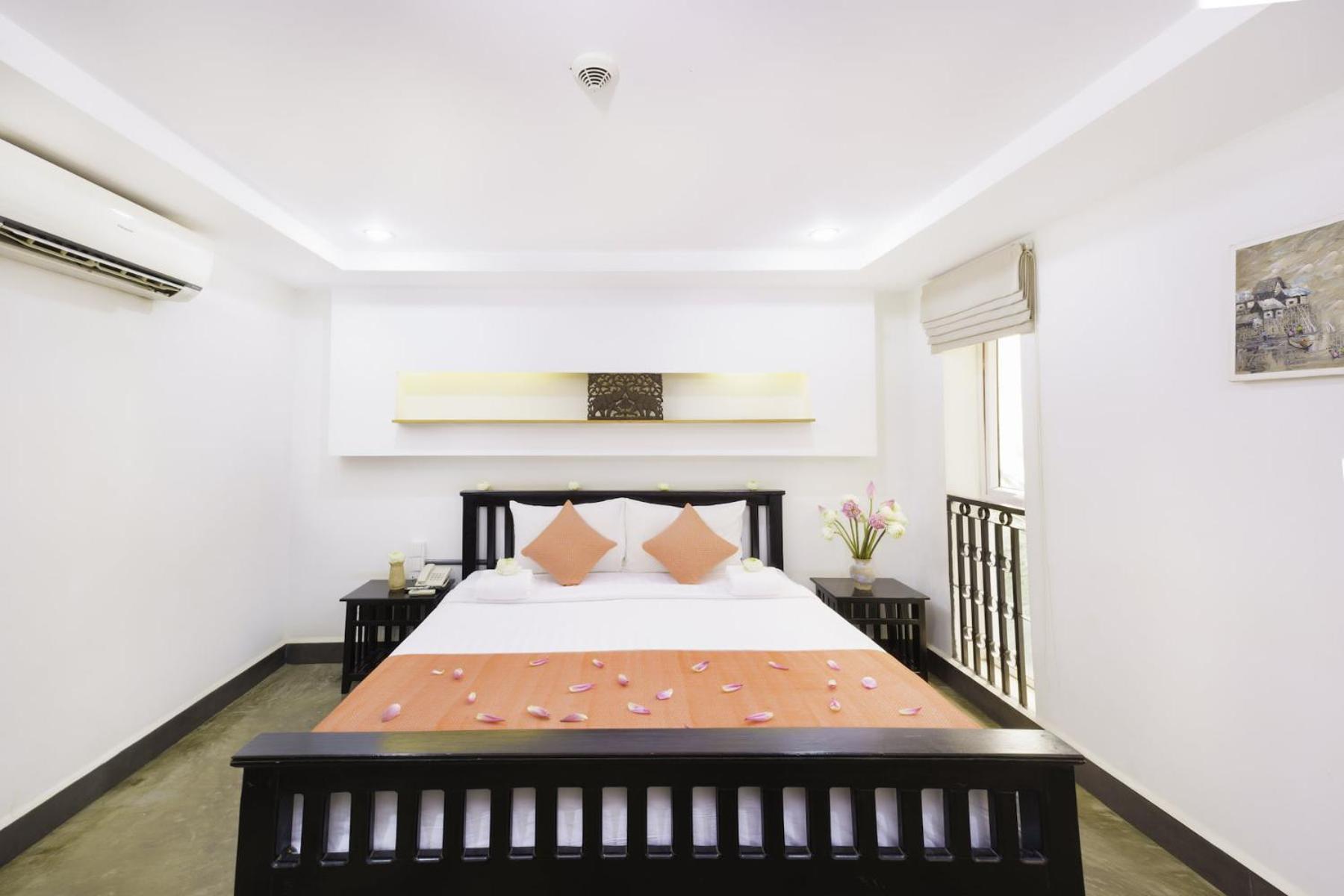 Dusit Hotel Siem Reap Zimmer foto