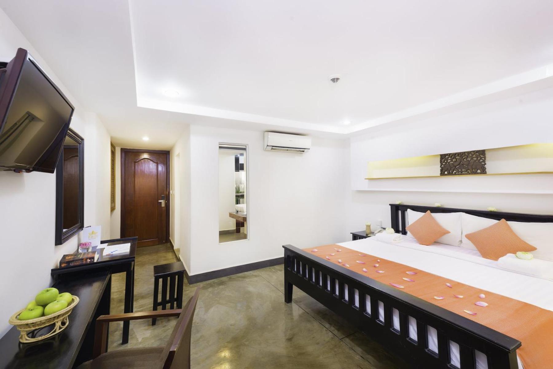 Dusit Hotel Siem Reap Zimmer foto